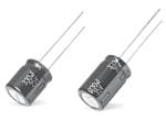Panasonic EEU-FR Series Aluminum Electrolytic Capacitors