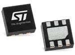 STMicroelectronics Low Quiescent Current LDO Linear Regulators