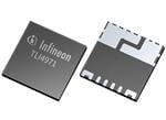 Infineon Technologies TLI4971 XENSIV™ Magnetic Current Sensors