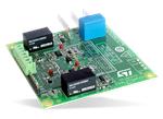 STMicroelectronics EVALSTGAP2SM Demonstration Board