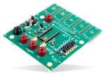 Texas Instruments HSS-MOTHERBOARDEVM Switch Evaluation Module