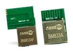 Fanstel BM833x BLUETOOTH® Nordic nRF52833 Modules