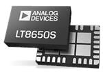 Analog Devices Inc. LT8650S Synchronous Step-Down Silent Switcher® 2