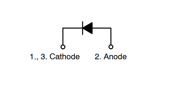 Location Circuit - onsemi FFSx0665B-F085 650V SiC Schottky Diodes