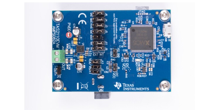 Texas Instruments TAS2110EVM Evaluation Module