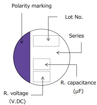Panasonic SVF Conductive Polymer Aluminum Solid Capacitors