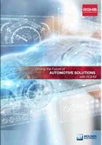 ROHM Semiconductor Electronic Vehicle (EV) Solutions