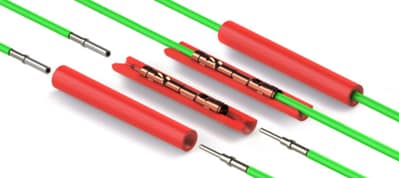 Amphenol Sine Systems SpeedSplice™ A Series™ Terminals