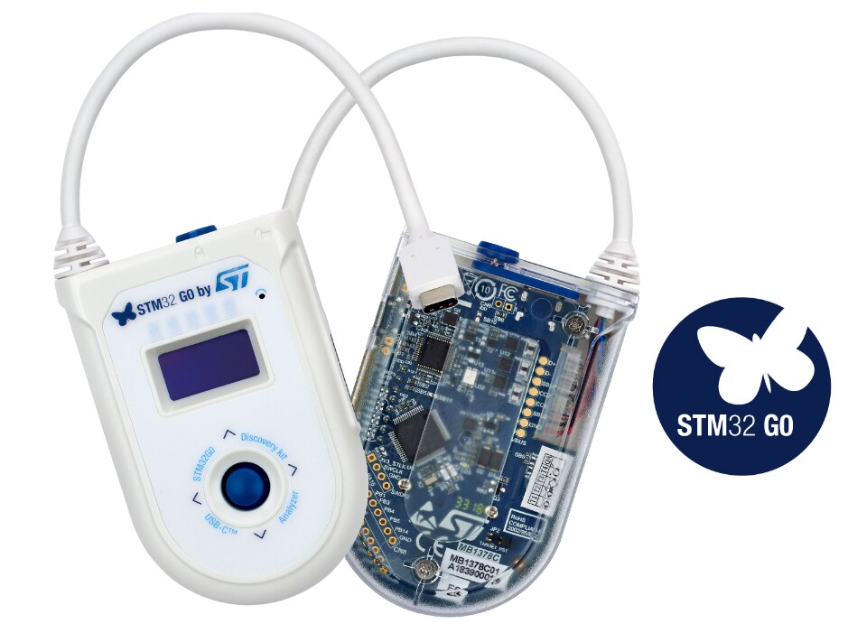 STMicroelectronics STM32G0 Discovery Kit