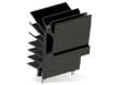 690 Extruded Heat Sinks for TO Devices with Clip