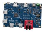 Microchip Technology USB7206 6-Port Gen2 SmartHub™ Evaluation Board