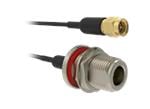 Amphenol RF N-Type to SMA Cable Assemblies