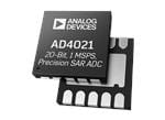 Analog Devices Inc. AD4021/AD4022 Differential SAR ADCs