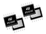 STMicroelectronics IPS160HF & IPS161HF 1-Channel High-Side Switches