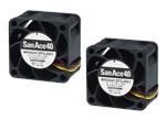 Sanyo Denki San Ace 40 9HVA High Static Pressure DC Fans