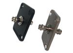 Switchcraft Micro BNC Feed-Thru Panel-Mount Connectors
