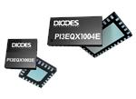 Diodes Incorporated PI3EQX1002E & PI3EQX1004E USB3.1 Gen-2 ReDrivers™