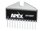 Apex Microtechnology SA160 10A H-Bridge Motor Driver ICs