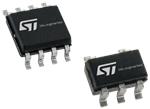 STMicroelectronics TSB571/TSB572 Operational Amplifiers