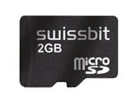 Swissbit S-250u Industrial SD Memory Cards