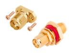 Amphenol / SV Microwave Non-Magnetic RF Connectors & Adapters