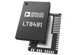 Analog Devices Inc. LT8491 Buck-Boost Battery Charge Controller