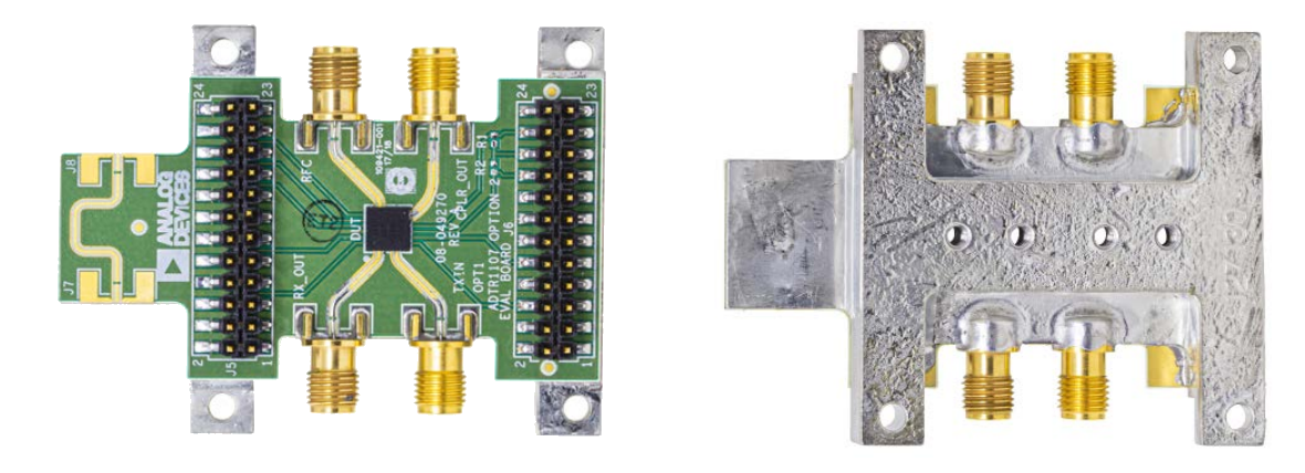 Location Circuit - Analog Devices Inc. ADTR1107-EVALZ Evaluation Board