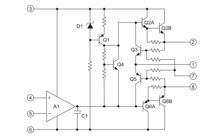 Apex Microtechnology PA10 High Temp Power Amplifiers