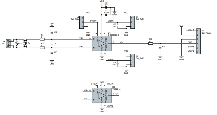 Schematic - STMicroelectronics STEVAL-AETKT1V2 Evaluation Kit