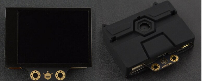 DFRobot SEN0305 & SEN0305-S Gravity: HUSKYLENS Sensors