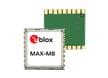 MAX-M8 Series GNSS Modules
