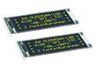 EA OLEDM204 OLED Display Modules