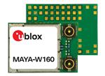 u-blox MAYA-W1 Host-based Multiradio Modules