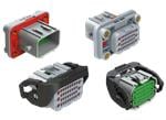 Amphenol Sine Systems DuraLok™ Dual-Locking Connectors