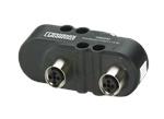 Phoenix Contact M12 POWER H/Y Shielded Distributors