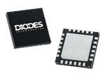 Diodes Incorporated PI3HDX12212 1-to-2 Active DeMux Linear ReDriver™