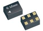 Infineon Technologies BGA123N6/BGA125N6 Ultra Low Current Amplifiers