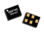Qorvo QPQ1062 L5 Low Loss GPS SAW Filters