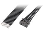 Molex OTS Milli-Grid Discrete-Wire Cable Assemblies