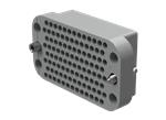 Positronic GMCT Rugged Rack & Panel Rectangular Connectors