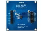 Monolithic Power Systems (MPS) EVQ3326-R-00A LED Driver Evaluation Board