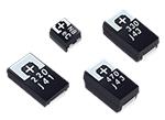 Panasonic Electronic Components TC Conductive Polymer Tantalum Solid Capacitors