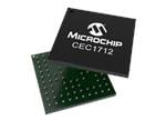 Microchip Technology CEC1712 Cryptographic Embedded Controller