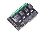 Seeed Studio 4-Channel SPDT Relay HAT for Raspberry Pi
