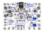 Infineon Technologies TLD5190IVREG-EVAL Evaluation Board