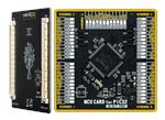 Mikroe MCU CARD FOR PIC32MX675F256L