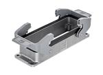 HARTING Han® EMC Bulkhead Mounted Housings