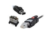 Amphenol Communications Solutions Industrial Ethernet Connectors & Cable Assemblies