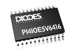 Diodes Incorporated PI4IOE5V6416Q Automotive I2C-Bus I/O Expander