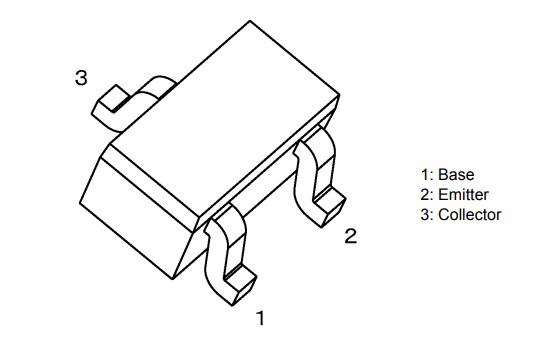 Application Circuit Diagram - Toshiba 2SA/2SC Bipolar Transistors